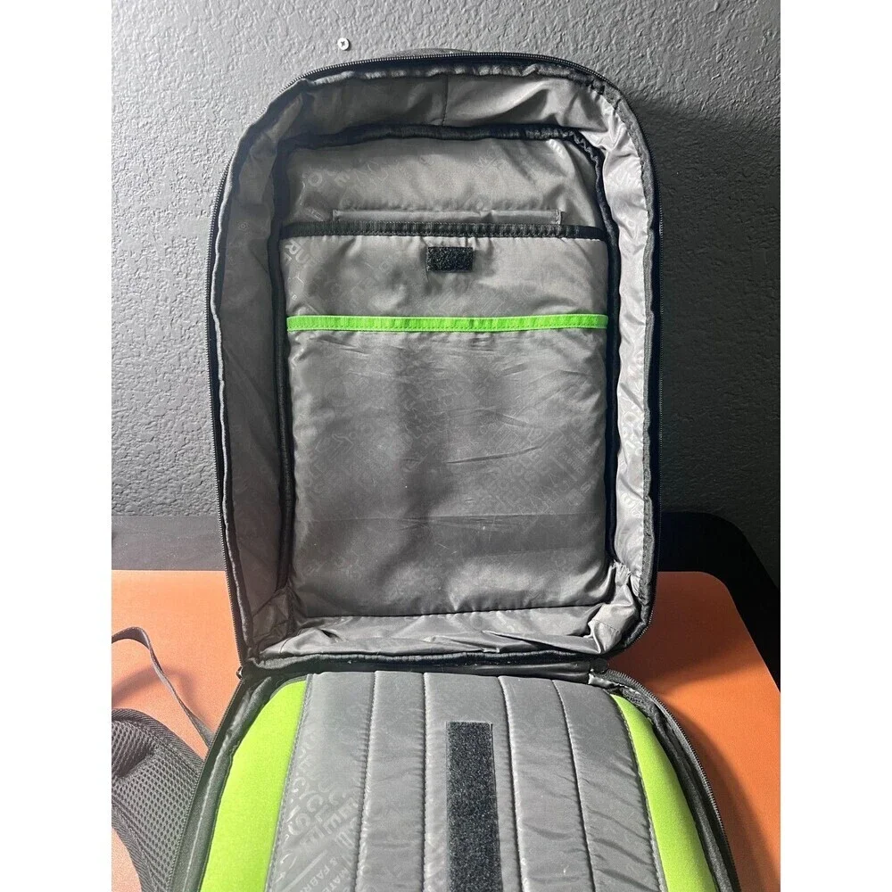 Targus PMG Solid Black Laptop Backpack – Sleek & Versatile for Work or Travel